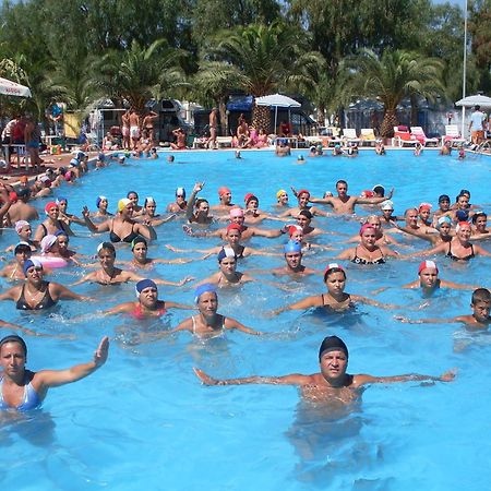 Kamemi Village&Camping Ribera Bagian luar foto