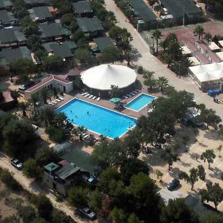 Kamemi Village&Camping Ribera Bagian luar foto