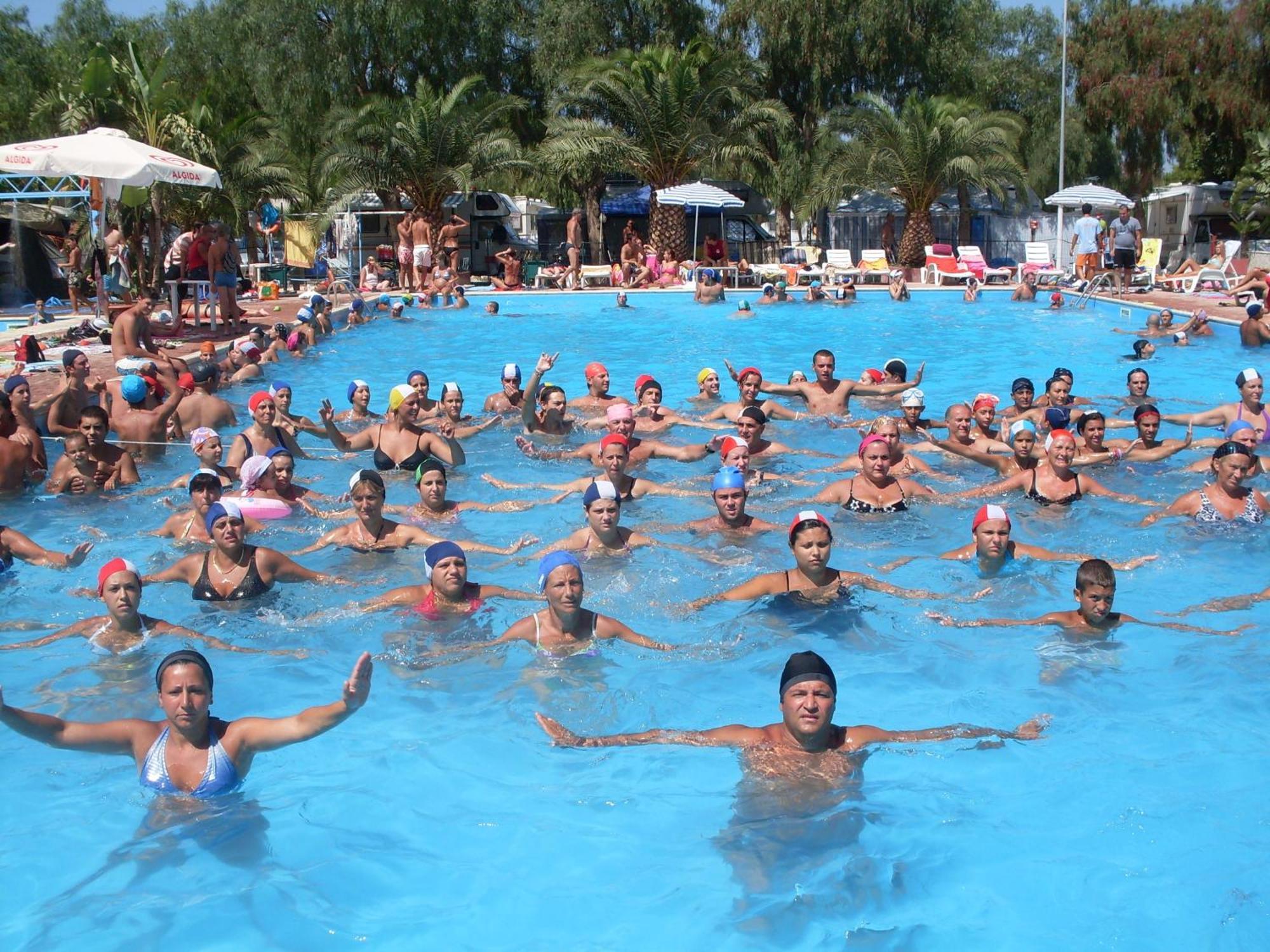 Kamemi Village&Camping Ribera Bagian luar foto