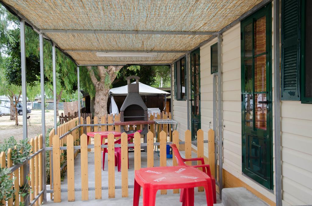 Kamemi Village&Camping Ribera Bagian luar foto