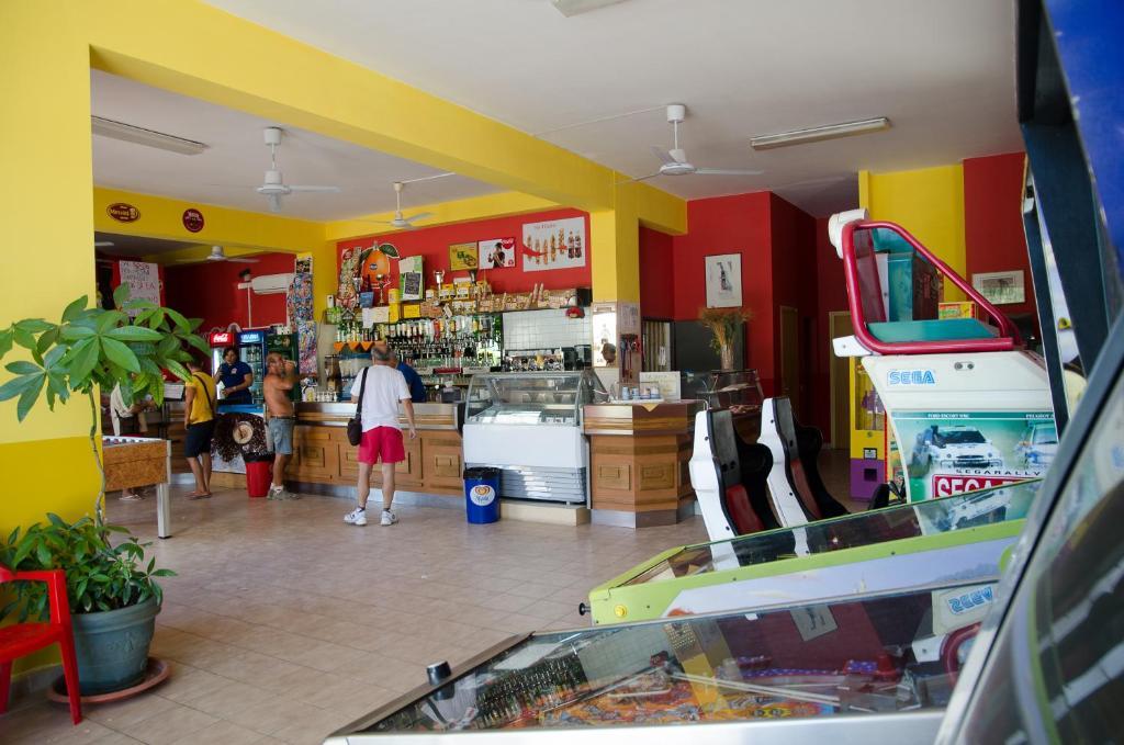 Kamemi Village&Camping Ribera Bagian luar foto