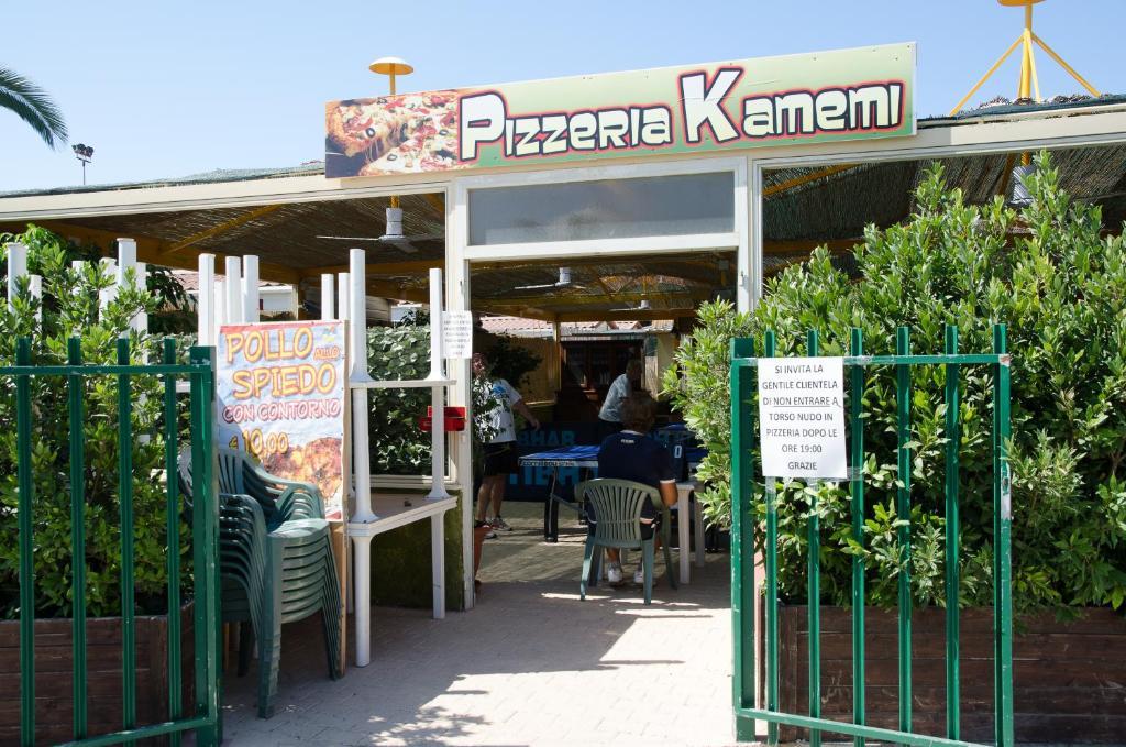 Kamemi Village&Camping Ribera Bagian luar foto