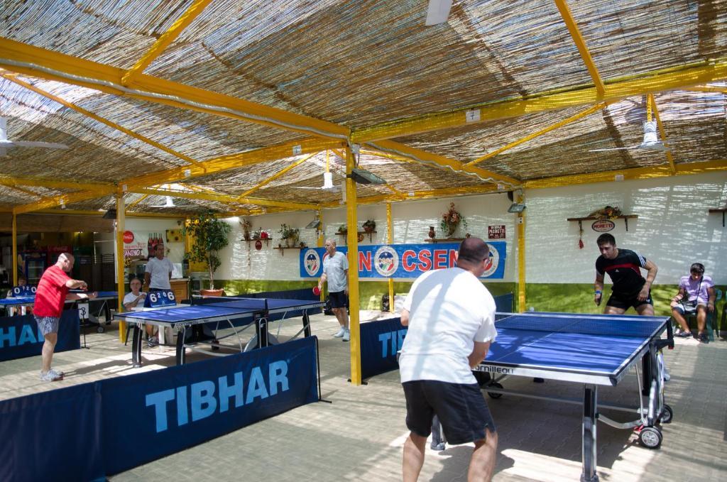 Kamemi Village&Camping Ribera Bagian luar foto
