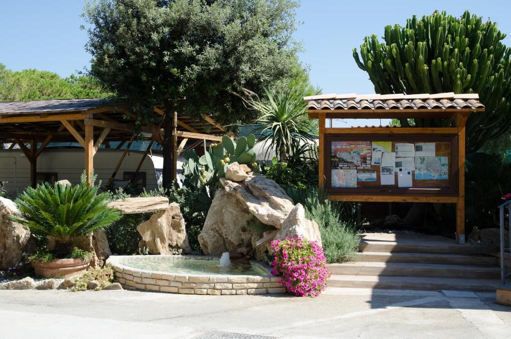 Kamemi Village&Camping Ribera Bagian luar foto