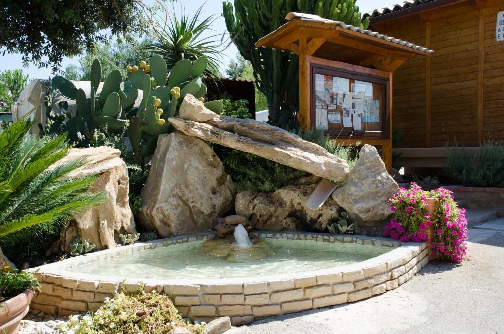 Kamemi Village&Camping Ribera Bagian luar foto