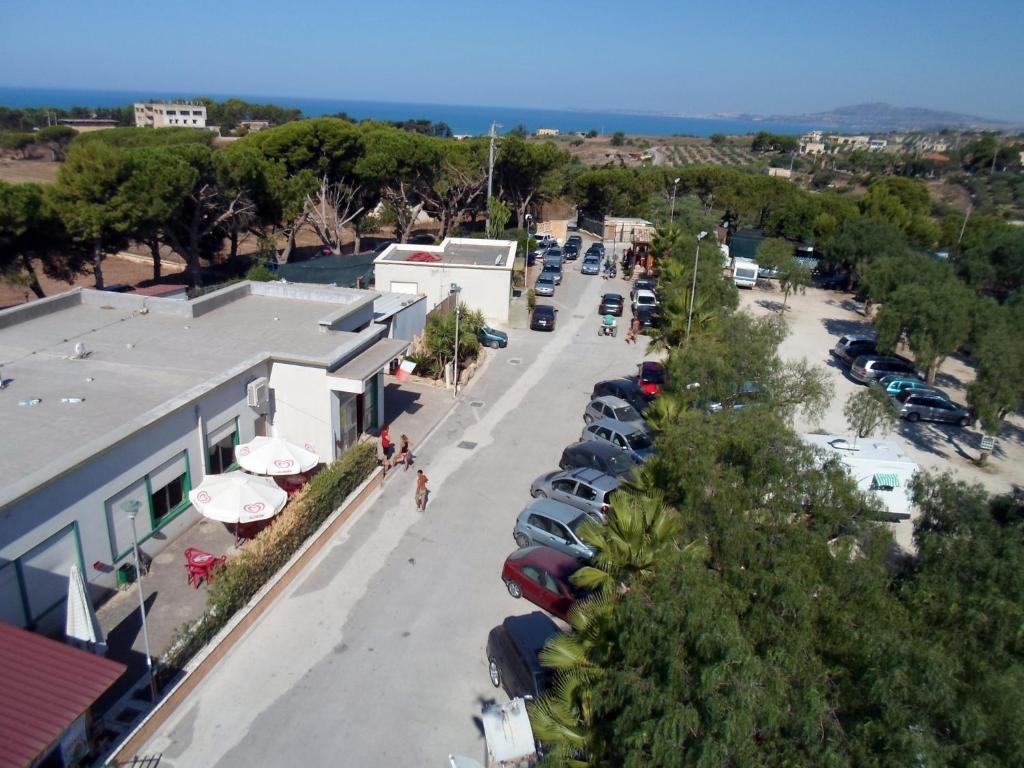 Kamemi Village&Camping Ribera Bagian luar foto