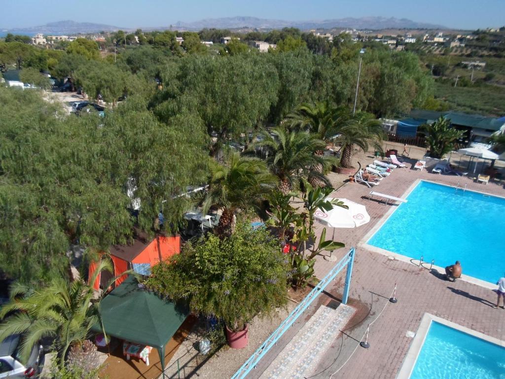 Kamemi Village&Camping Ribera Bagian luar foto