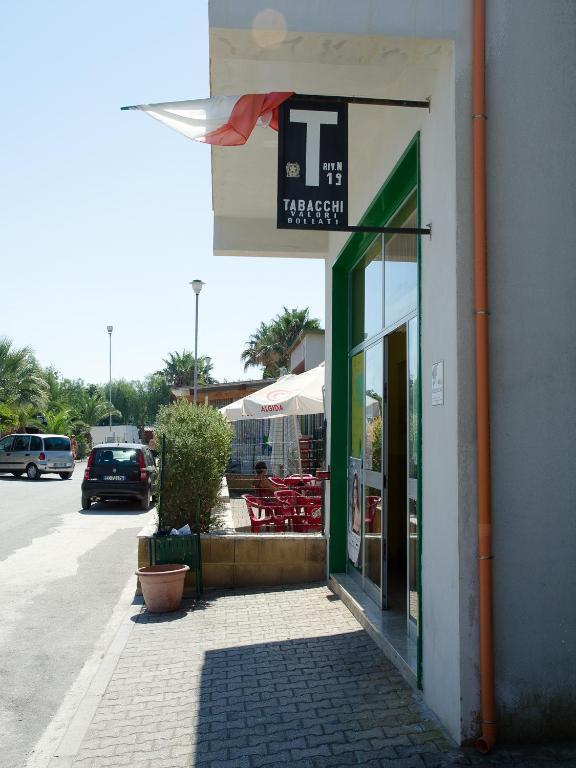 Kamemi Village&Camping Ribera Bagian luar foto