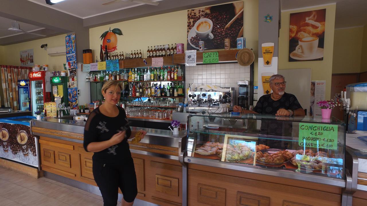 Kamemi Village&Camping Ribera Bagian luar foto