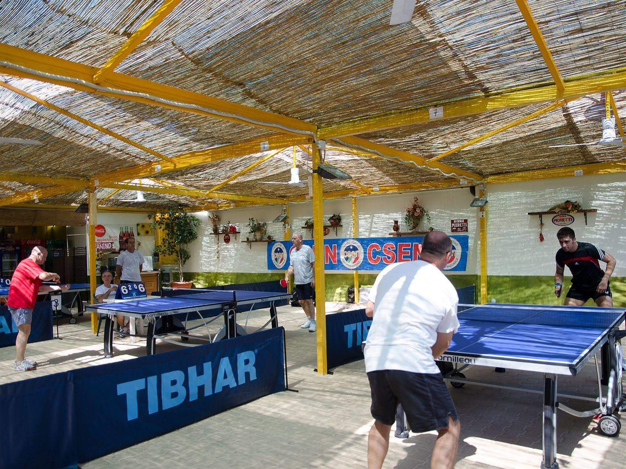 Kamemi Village&Camping Ribera Bagian luar foto