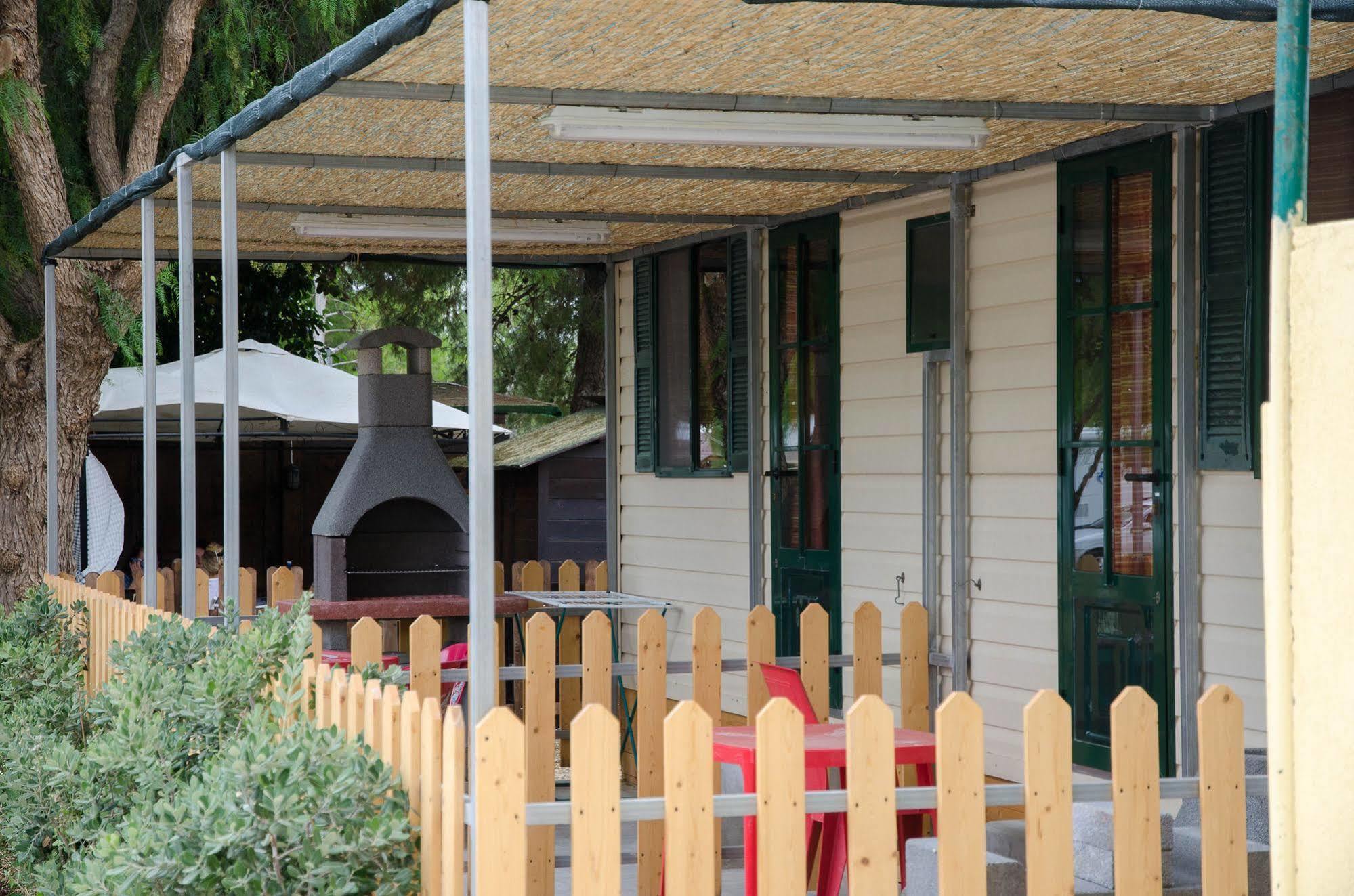 Kamemi Village&Camping Ribera Bagian luar foto