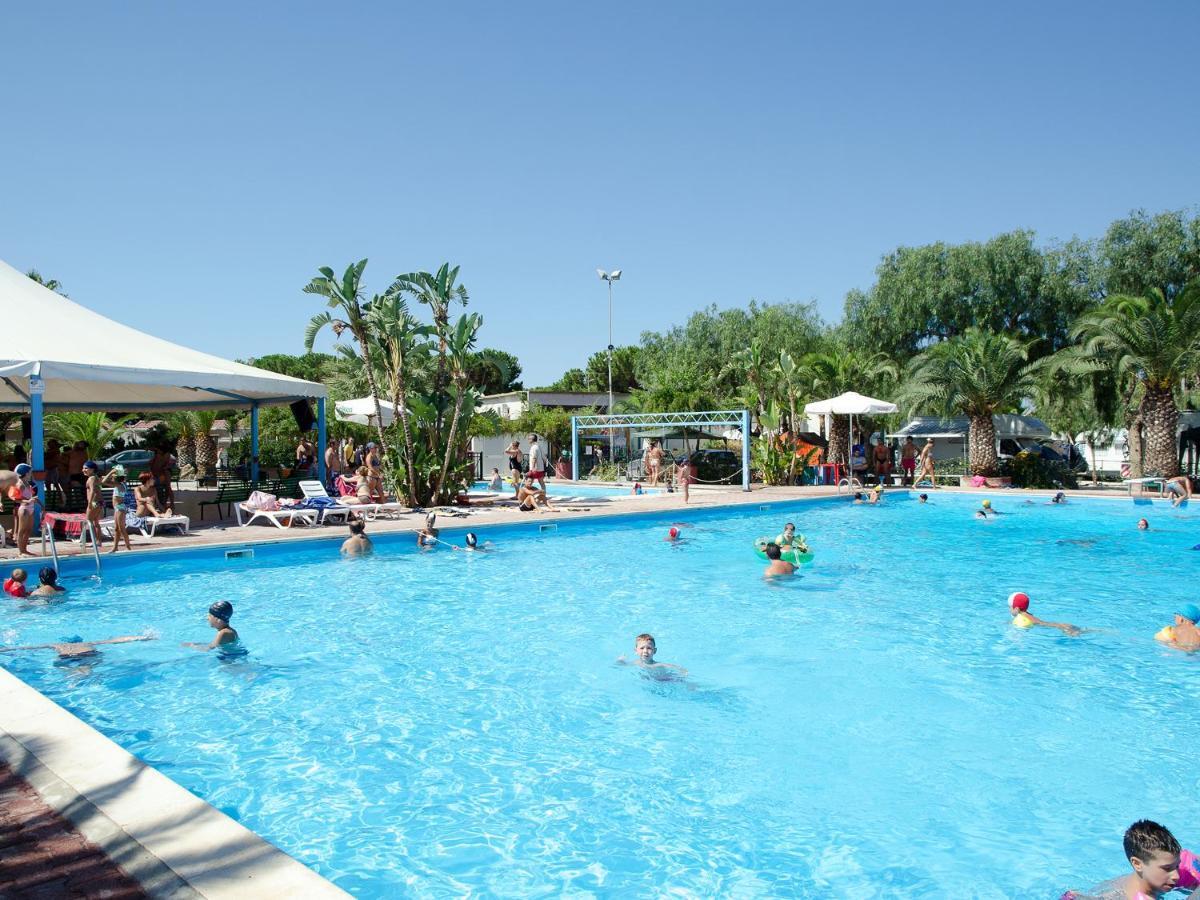 Kamemi Village&Camping Ribera Bagian luar foto