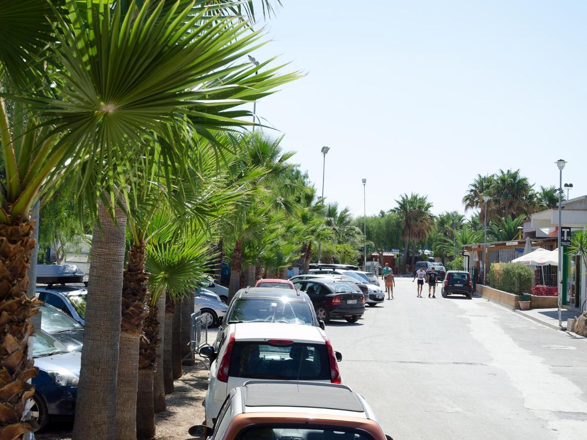 Kamemi Village&Camping Ribera Bagian luar foto