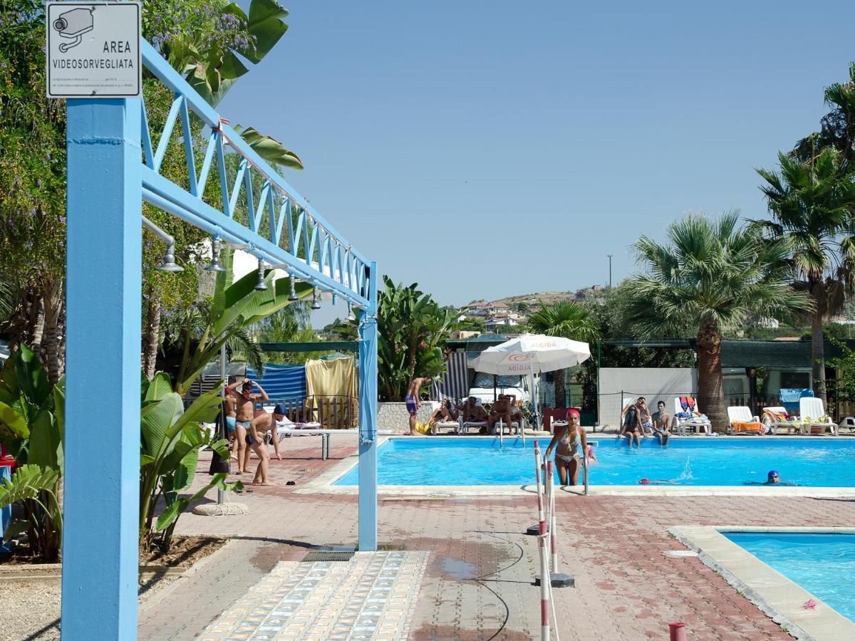 Kamemi Village&Camping Ribera Bagian luar foto