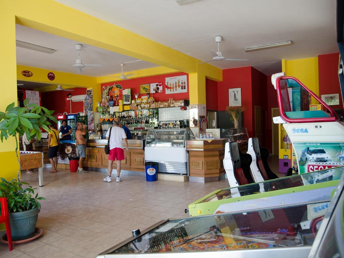 Kamemi Village&Camping Ribera Bagian luar foto
