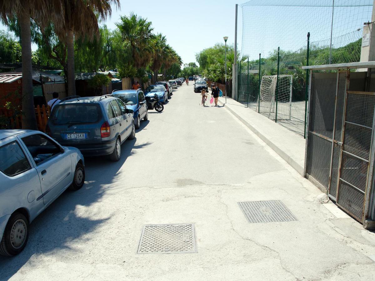 Kamemi Village&Camping Ribera Bagian luar foto
