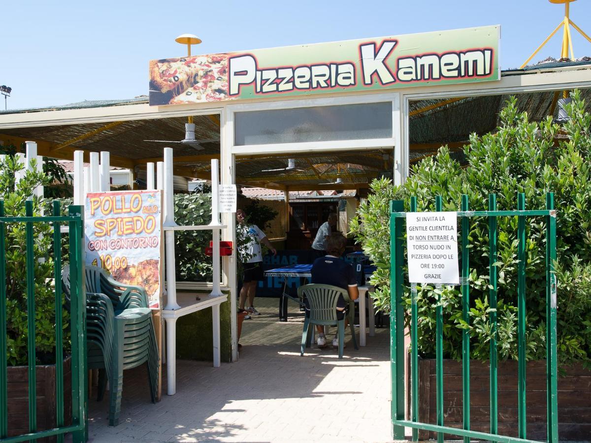Kamemi Village&Camping Ribera Bagian luar foto