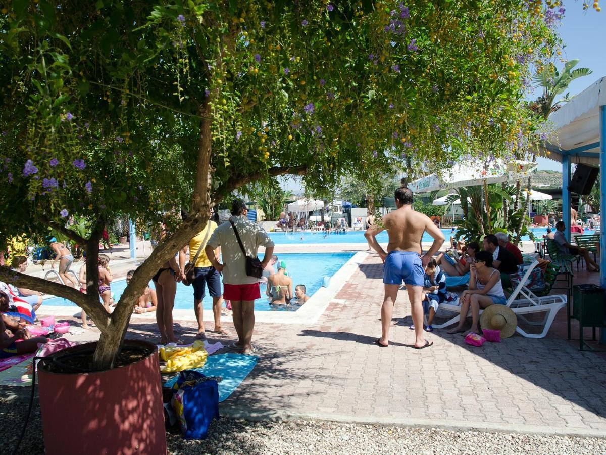 Kamemi Village&Camping Ribera Bagian luar foto